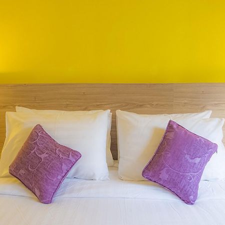 Hostel Glur Chiangmai Čiang Mai Exteriér fotografie