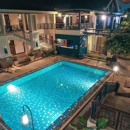 Hostel Glur Chiangmai Čiang Mai Exteriér fotografie