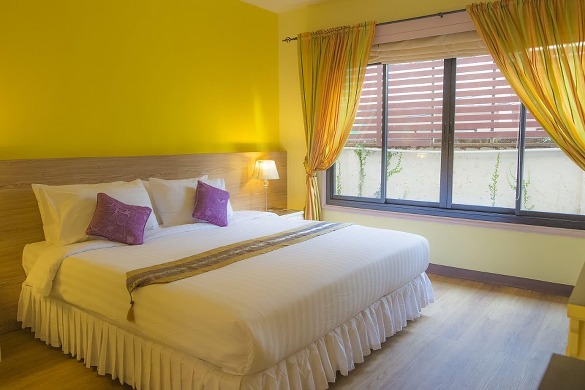 Hostel Glur Chiangmai Čiang Mai Exteriér fotografie