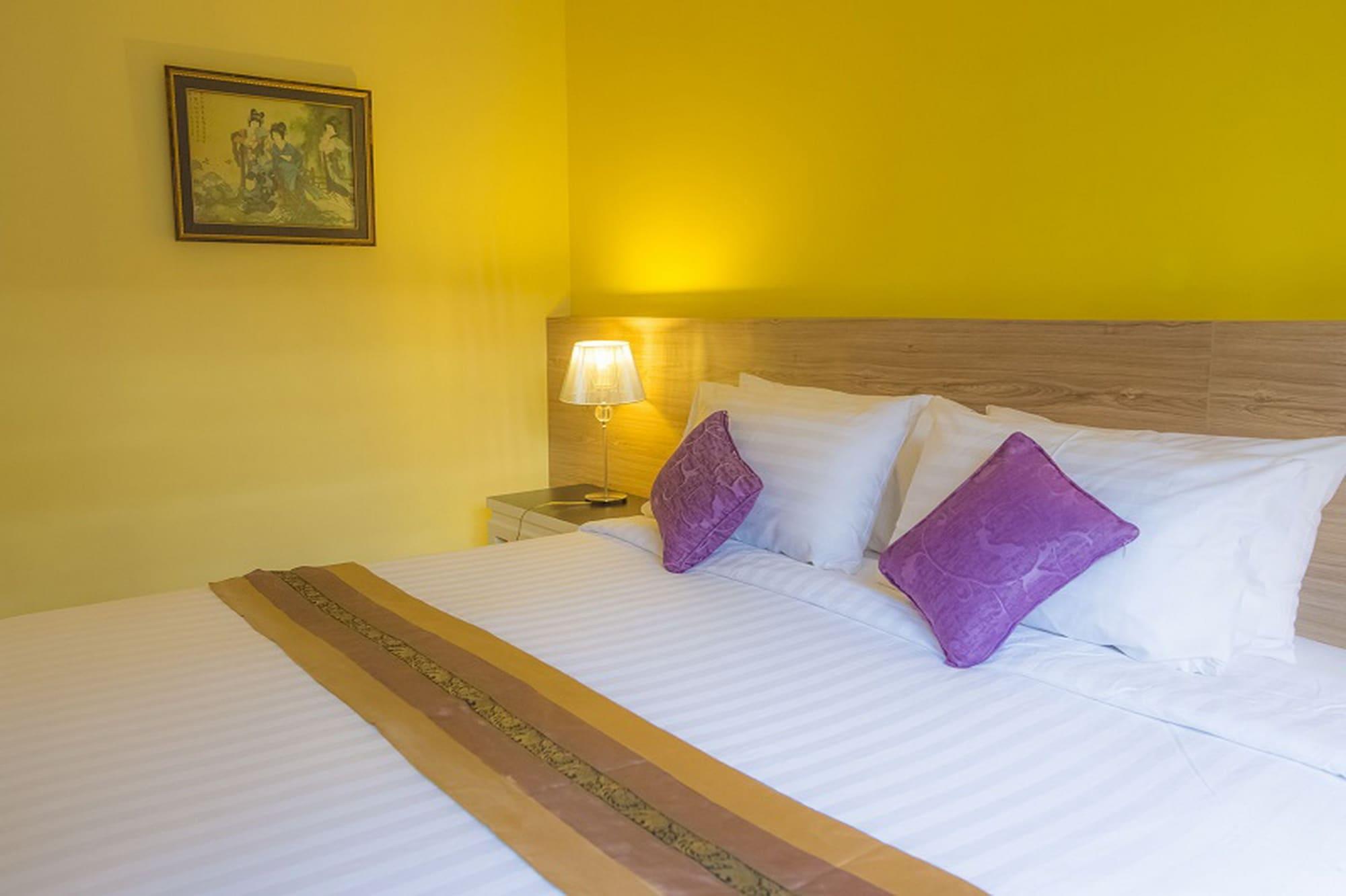 Hostel Glur Chiangmai Čiang Mai Exteriér fotografie