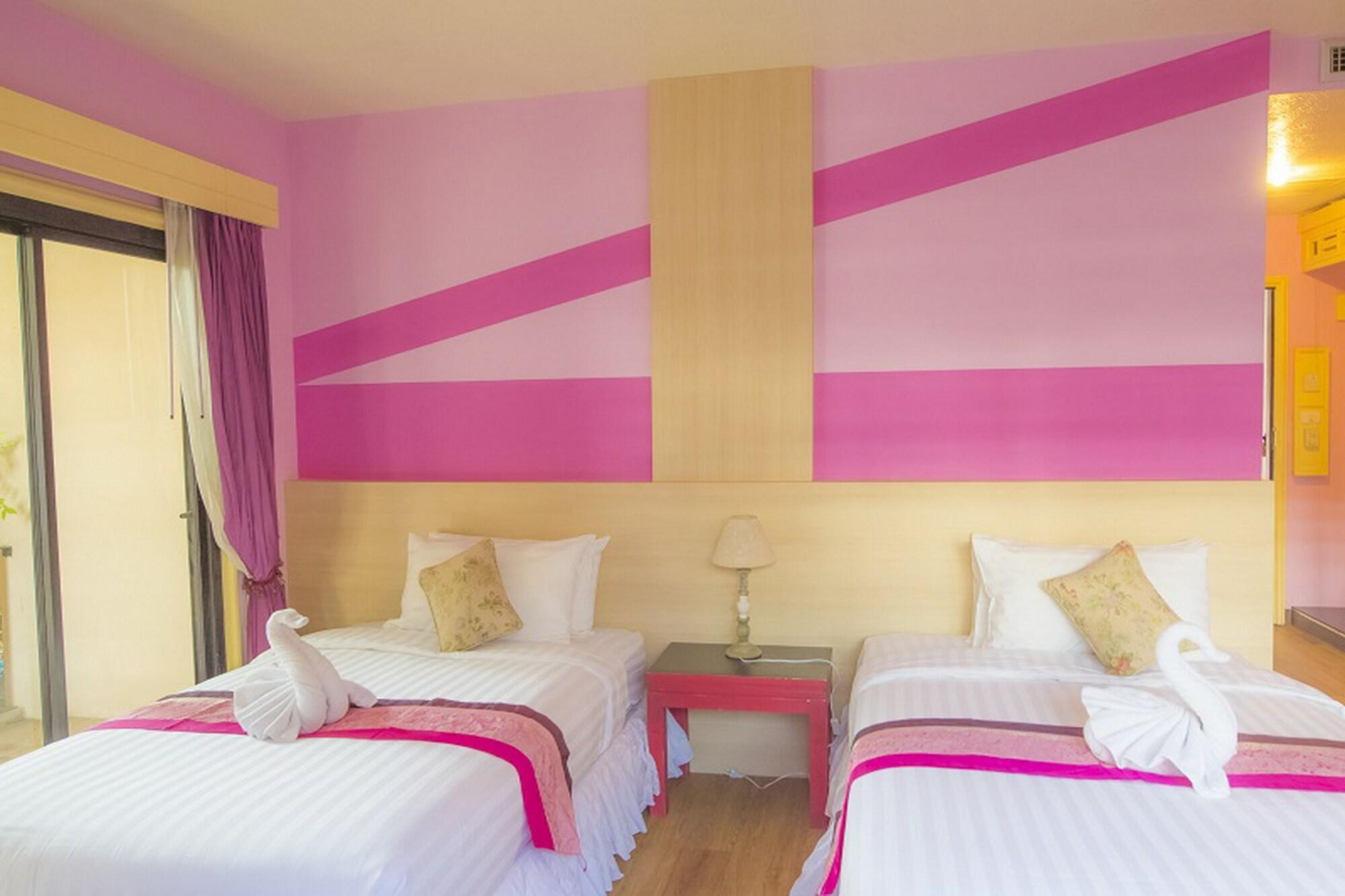 Hostel Glur Chiangmai Čiang Mai Exteriér fotografie