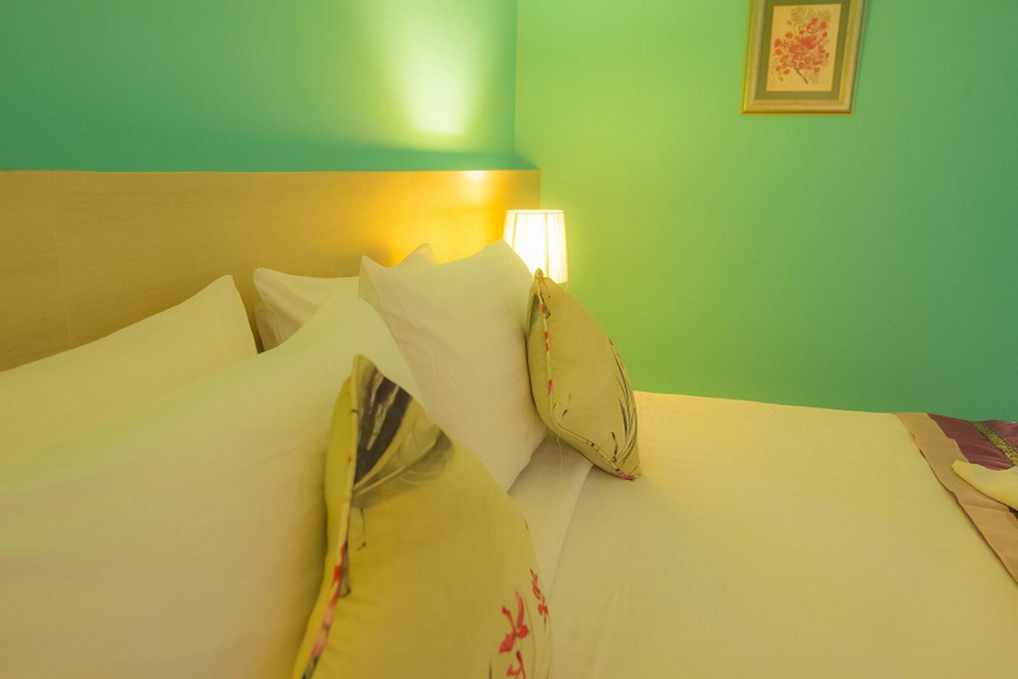 Hostel Glur Chiangmai Čiang Mai Exteriér fotografie