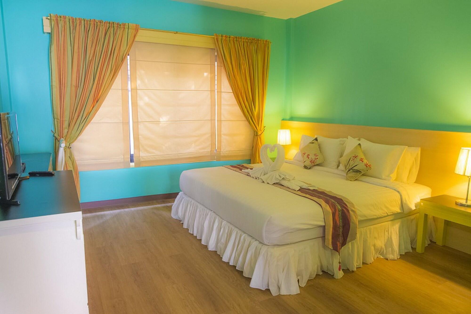 Hostel Glur Chiangmai Čiang Mai Exteriér fotografie