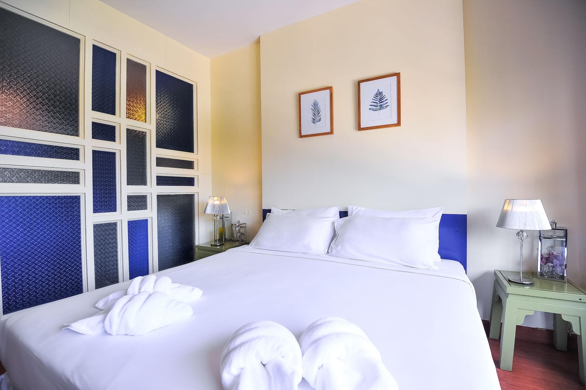 Hostel Glur Chiangmai Čiang Mai Exteriér fotografie