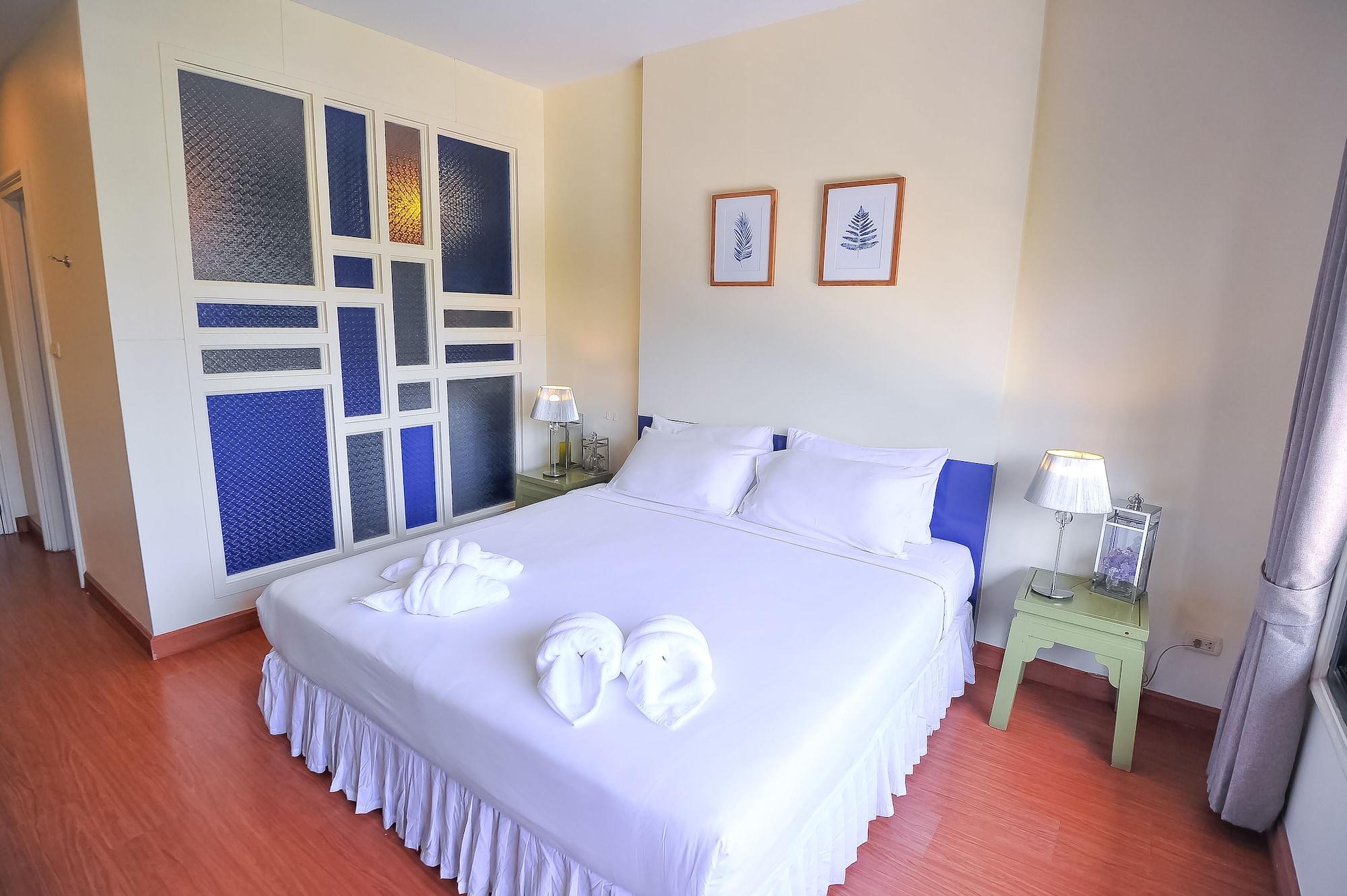 Hostel Glur Chiangmai Čiang Mai Exteriér fotografie