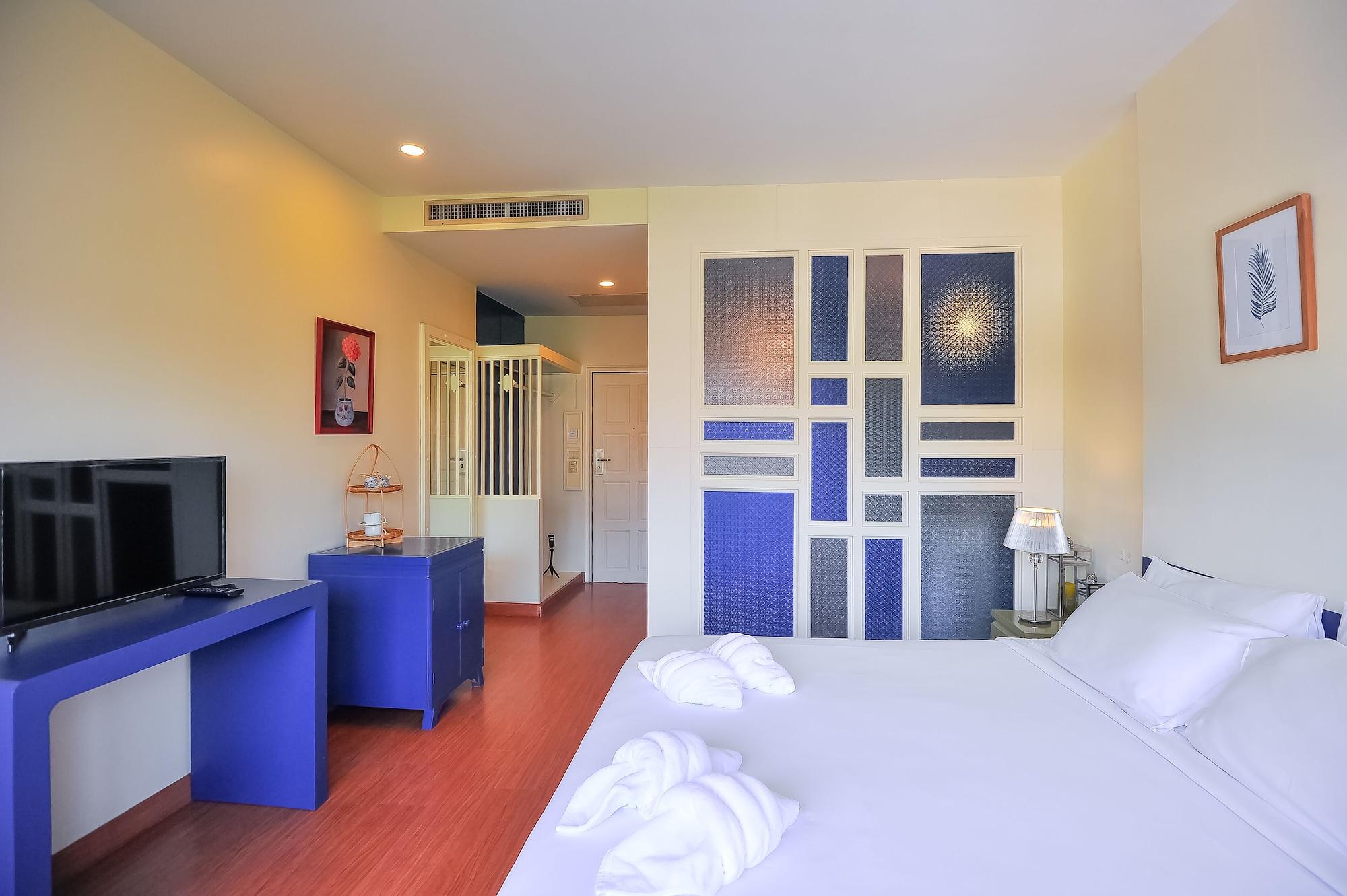 Hostel Glur Chiangmai Čiang Mai Exteriér fotografie