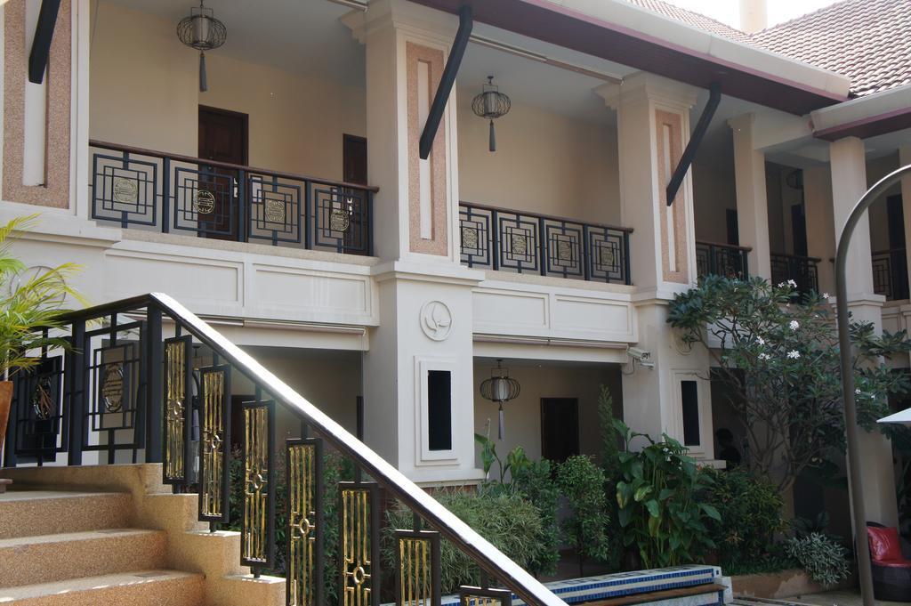 Hostel Glur Chiangmai Čiang Mai Exteriér fotografie