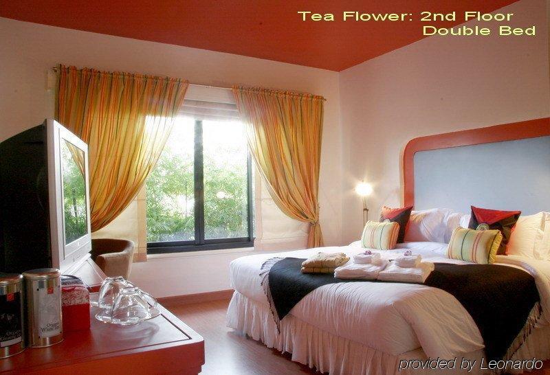 Hostel Glur Chiangmai Čiang Mai Pokoj fotografie