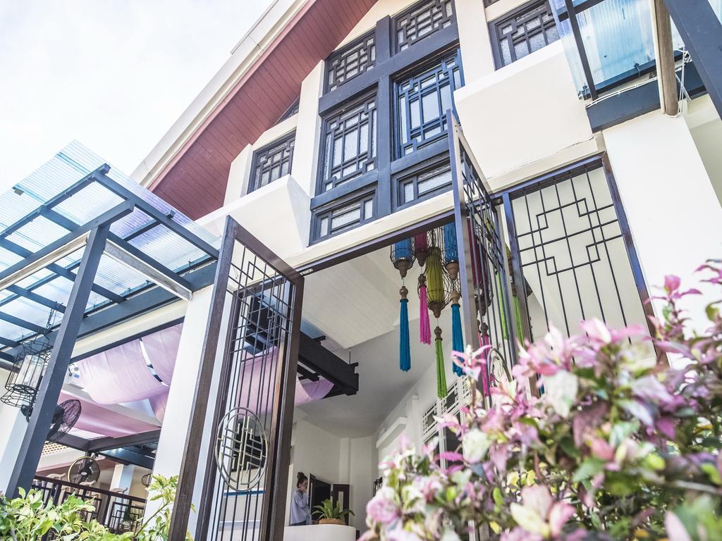 Hostel Glur Chiangmai Čiang Mai Exteriér fotografie