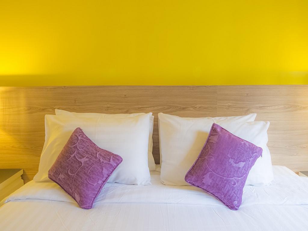 Hostel Glur Chiangmai Čiang Mai Exteriér fotografie