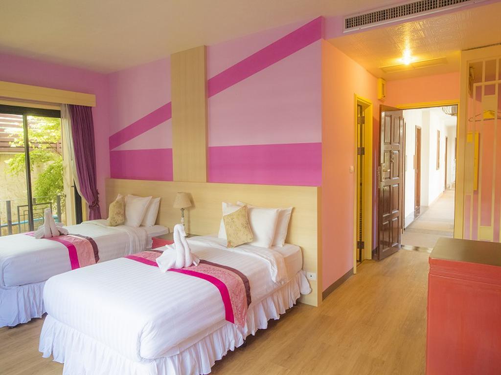 Hostel Glur Chiangmai Čiang Mai Exteriér fotografie