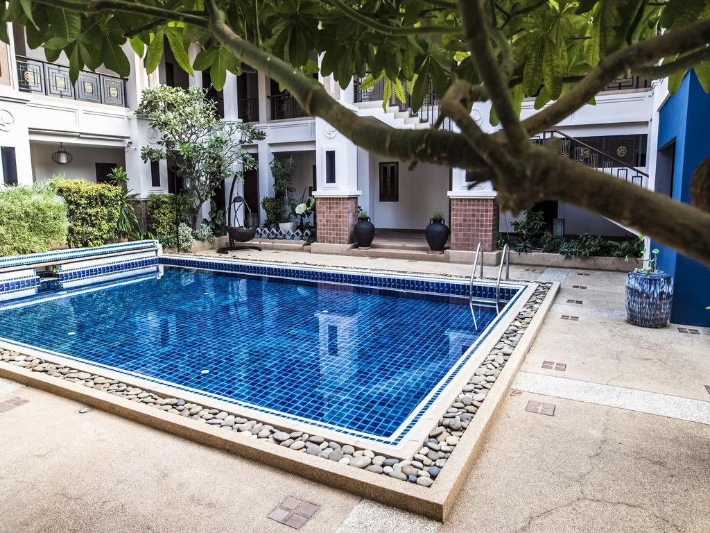 Hostel Glur Chiangmai Čiang Mai Exteriér fotografie