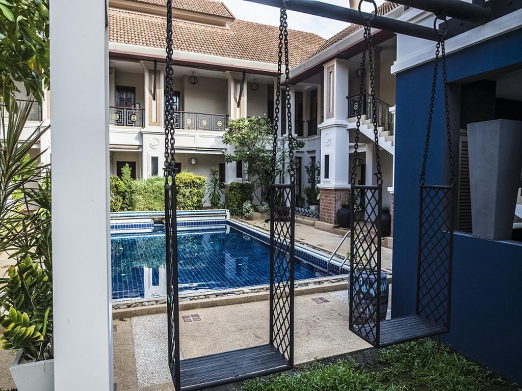 Hostel Glur Chiangmai Čiang Mai Exteriér fotografie
