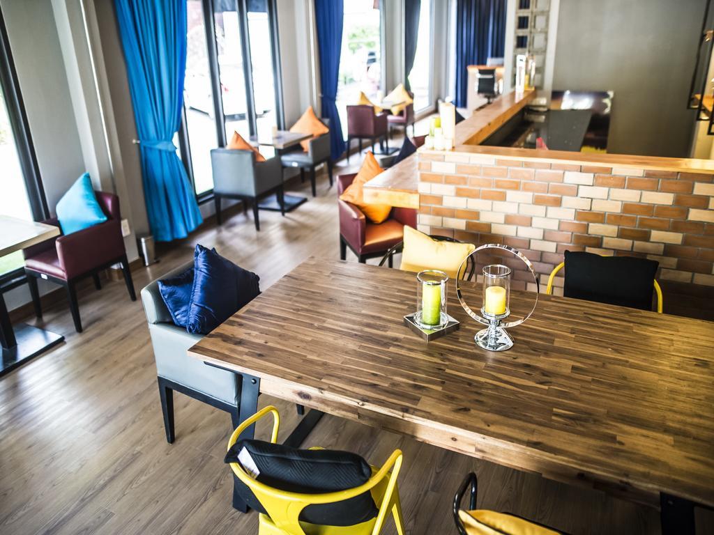 Hostel Glur Chiangmai Čiang Mai Exteriér fotografie