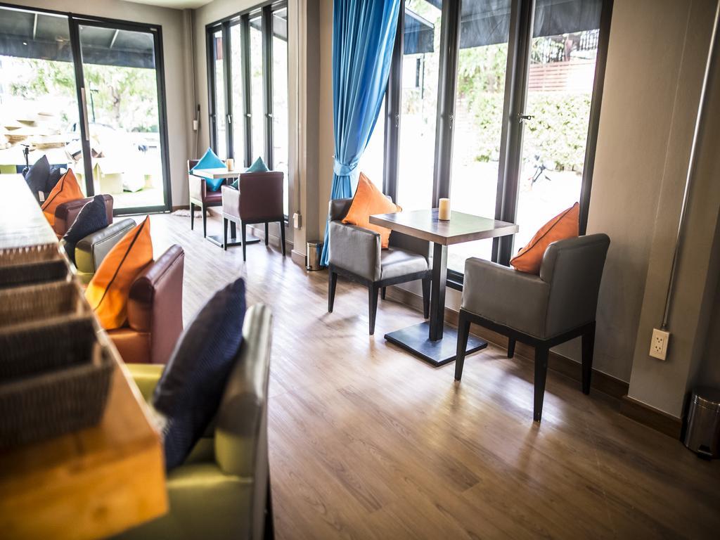 Hostel Glur Chiangmai Čiang Mai Exteriér fotografie