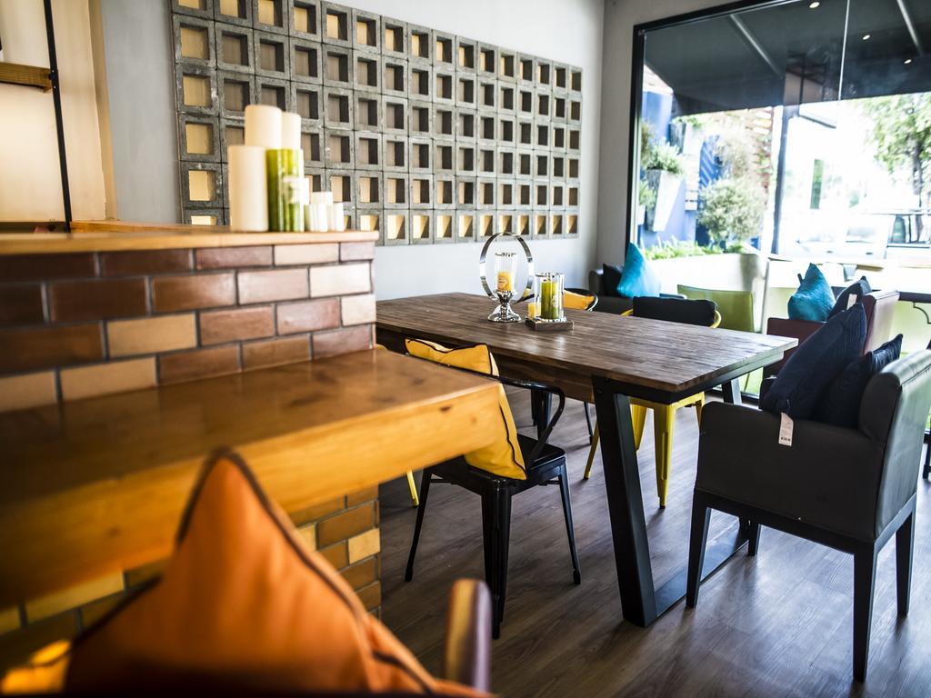Hostel Glur Chiangmai Čiang Mai Exteriér fotografie