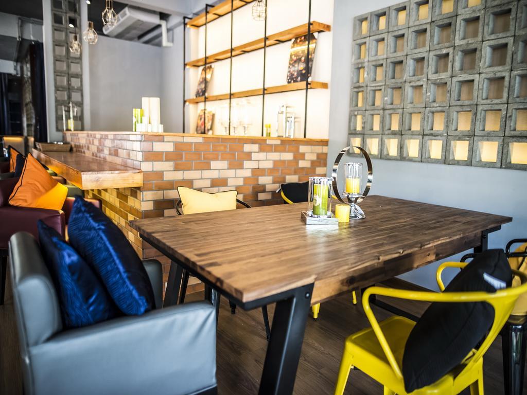 Hostel Glur Chiangmai Čiang Mai Exteriér fotografie