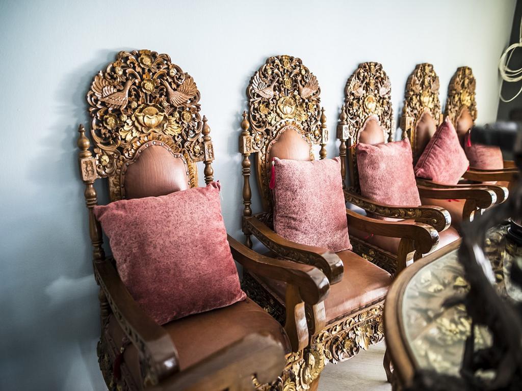 Hostel Glur Chiangmai Čiang Mai Exteriér fotografie