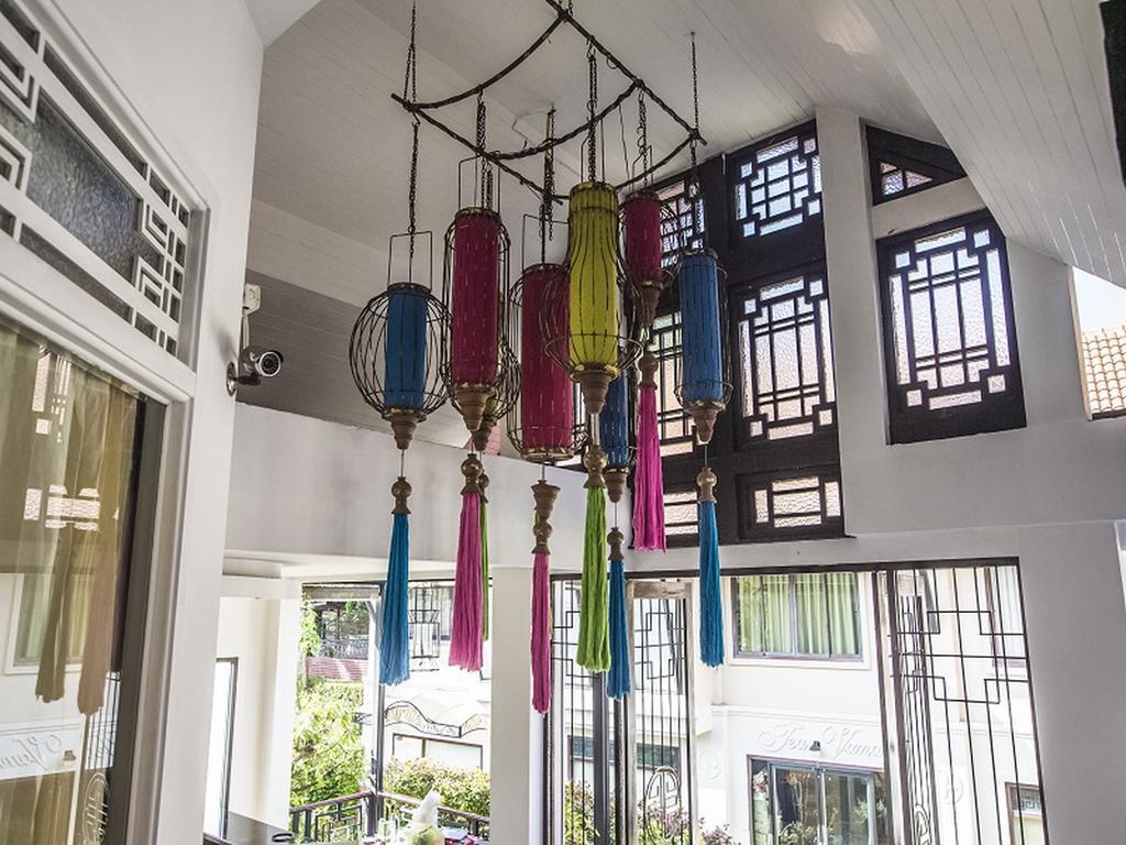 Hostel Glur Chiangmai Čiang Mai Exteriér fotografie