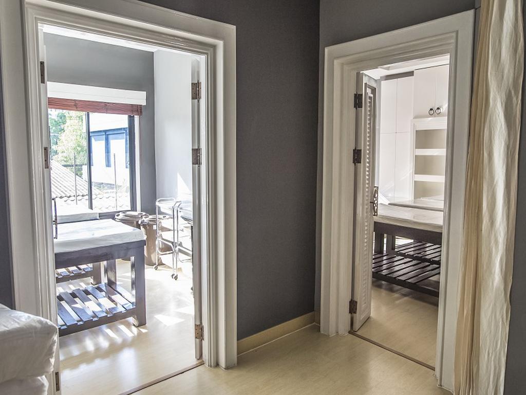 Hostel Glur Chiangmai Čiang Mai Exteriér fotografie