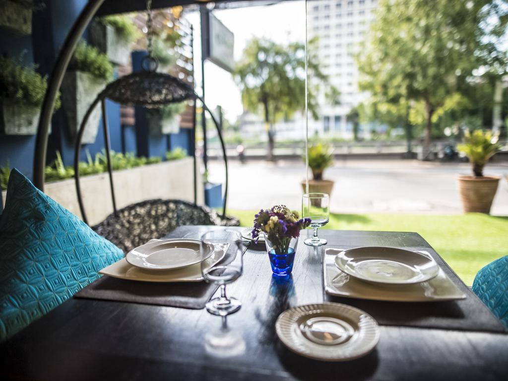 Hostel Glur Chiangmai Čiang Mai Exteriér fotografie