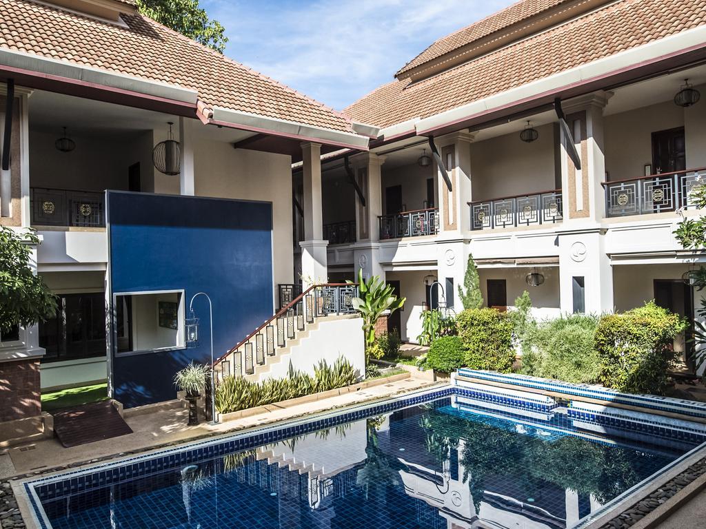 Hostel Glur Chiangmai Čiang Mai Exteriér fotografie
