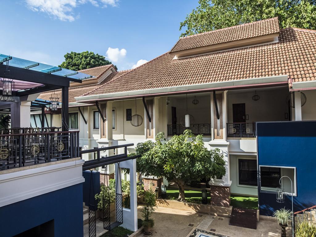 Hostel Glur Chiangmai Čiang Mai Exteriér fotografie