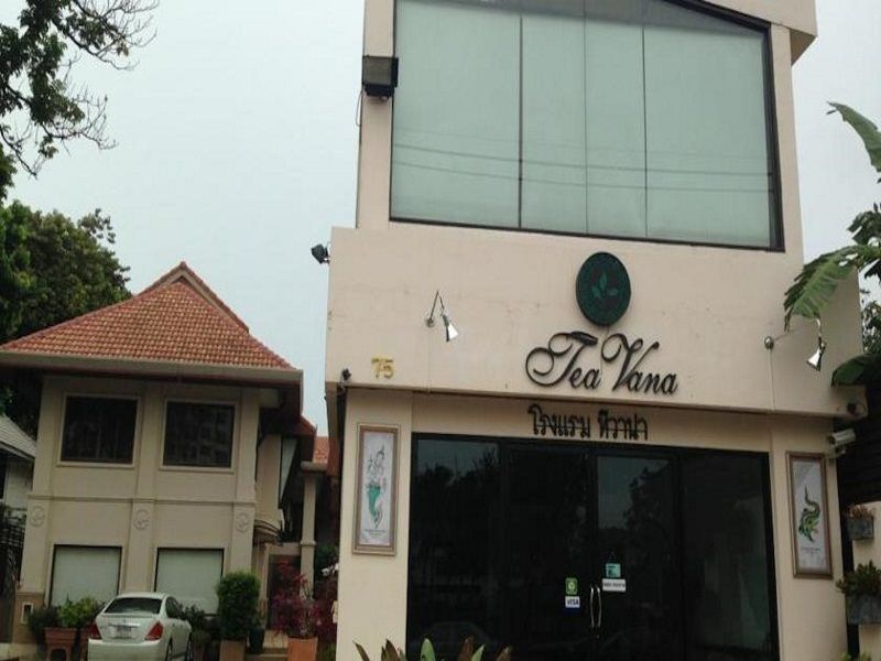 Hostel Glur Chiangmai Čiang Mai Exteriér fotografie