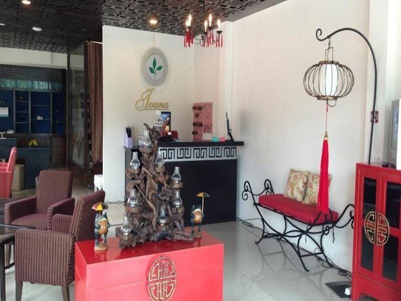 Hostel Glur Chiangmai Čiang Mai Exteriér fotografie