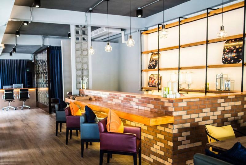 Hostel Glur Chiangmai Čiang Mai Exteriér fotografie