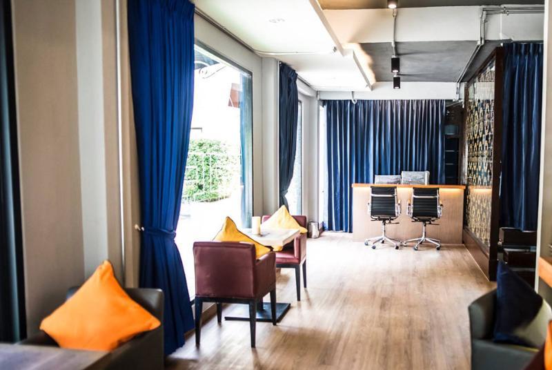 Hostel Glur Chiangmai Čiang Mai Exteriér fotografie